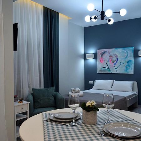 Ippokratio Luxury Studio Салоники Экстерьер фото
