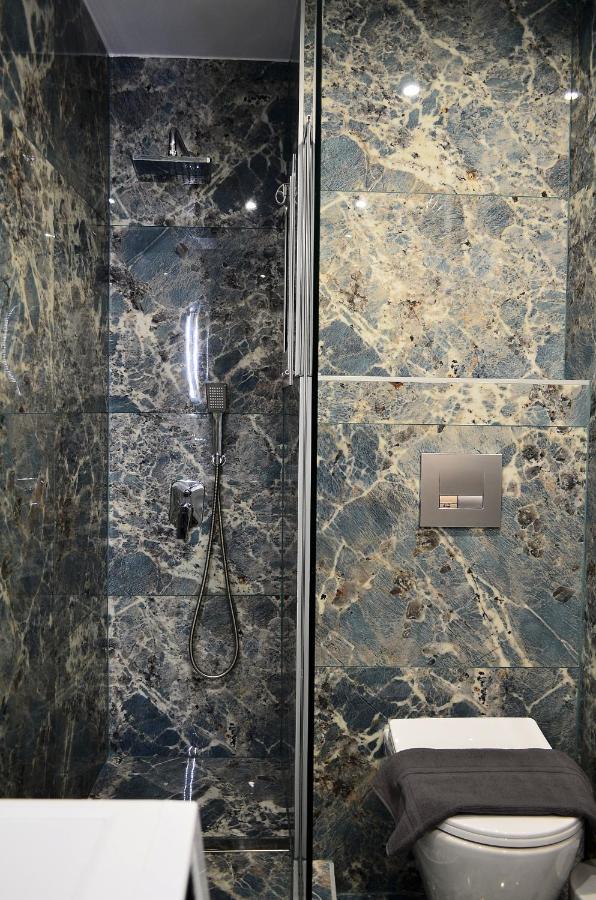 Ippokratio Luxury Studio Салоники Экстерьер фото