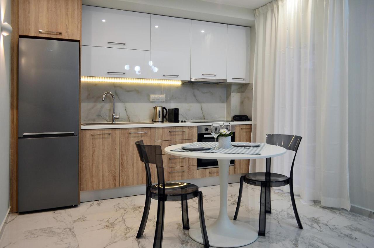 Ippokratio Luxury Studio Салоники Экстерьер фото